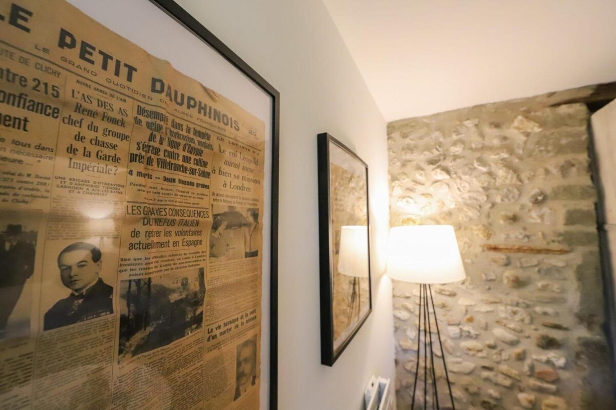Apartament Pierres Plates Annecy Zewnętrze zdjęcie
